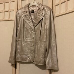 Bradley Silver Women's Blazer